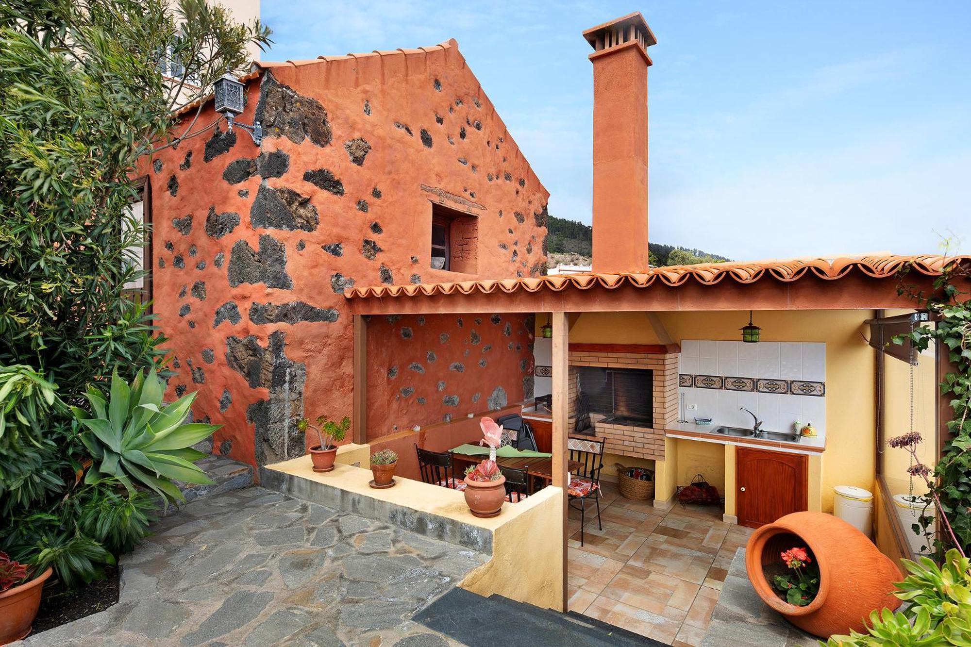 Casa Titi Holiday home Las Indias